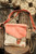 Bed Stu Venice Beach Blush Rustic Nectar Lux HandBag