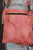 Bed Stu Aiken Blush Rustic Handbag 