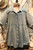 Country Cottage Teal Tunic