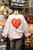 Heart KC Limited Edition Quilt Sweatshirt