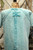 Jacks Teal Casual Top