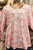 Blushing Blooms Blouse