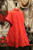 Westland Place Red Tunic