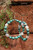 Upstream Teal Earrings