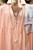 Augusta Peach Tunic