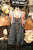 Hopscotch Vintage Denim Overall Shorts