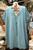 Bounce Dusty Teal Tunic  