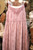 New Beginnings Pink Mauve Dress