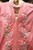 Pink Blossom Embroidered Blouse