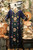 Living in Goodness Navy Dress