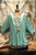 Calming Teal Essence Tunic