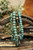 Farm Girls Hazer Teal Bracelet Set