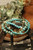 Farm Girls Hazer Teal Bracelet Set