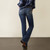 Ariat R.E.A.L. Mid Rise Miriam Boot Cut Jean Irvine