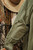 Everyday Olive Fleece Shacket