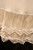 off white lace tank slip skirt top and dress extender