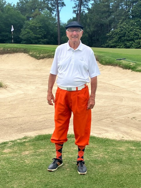 Ladies Knickers Golf Outfits