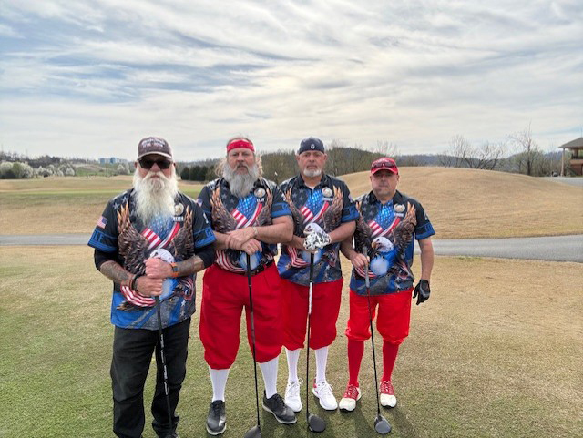 Knickers Golf Outfits