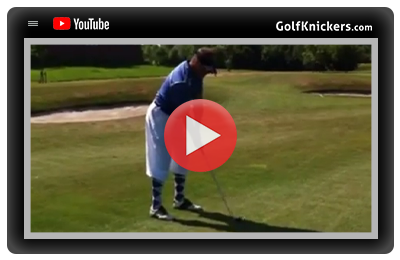 Haverleij Hole 16, the green at 164m.