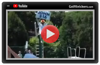 Down Goes Rainbow Man