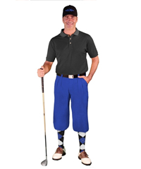 MENS - COMPLETE OUTFITS - GolfKnickers.com