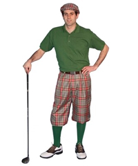 MENS - COMPLETE OUTFITS - GolfKnickers.com