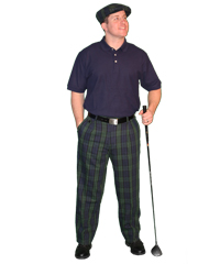 MENS - COMPLETE OUTFITS - GolfKnickers.com
