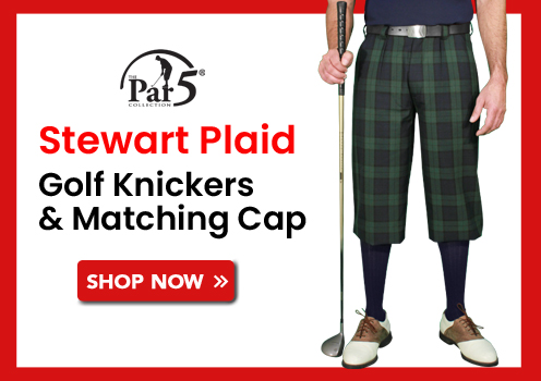 Outrageous Golf Knickers Outfit Burberry Plaid