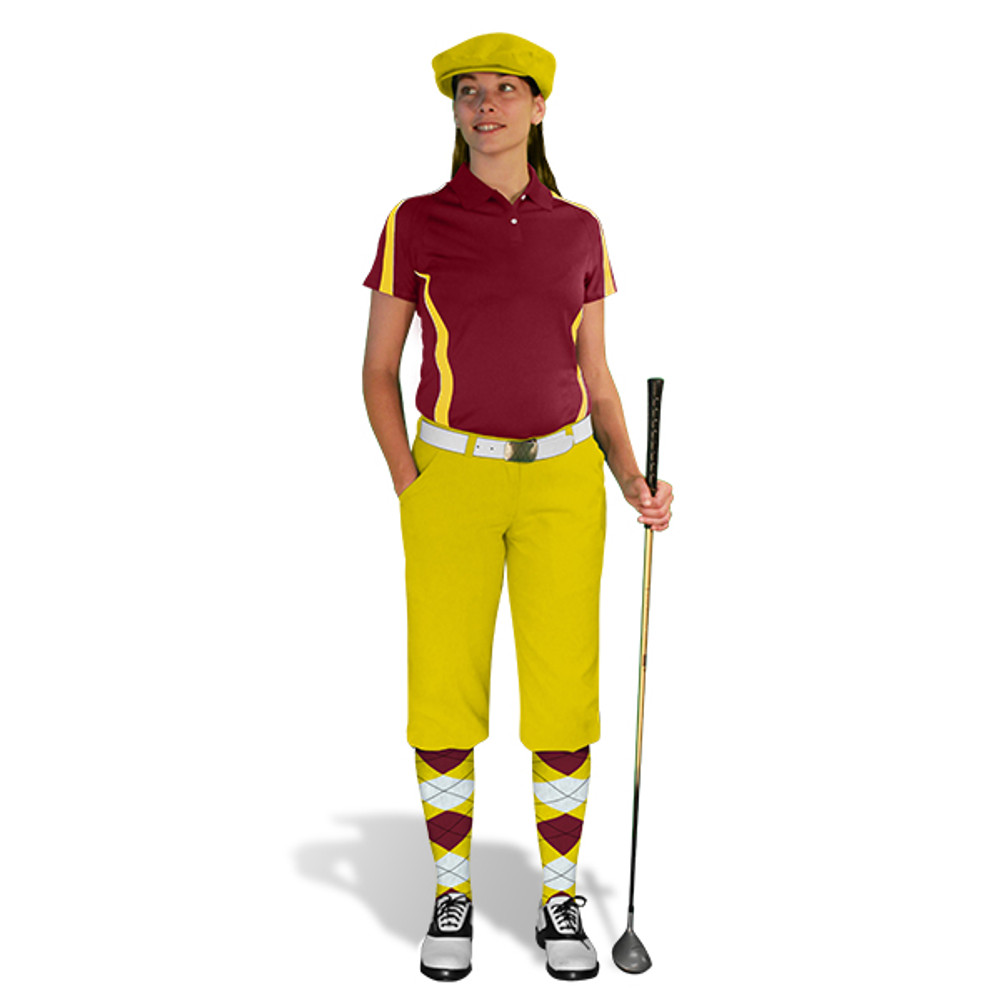 Ladies Cleveland Pro Basketball Outfit
