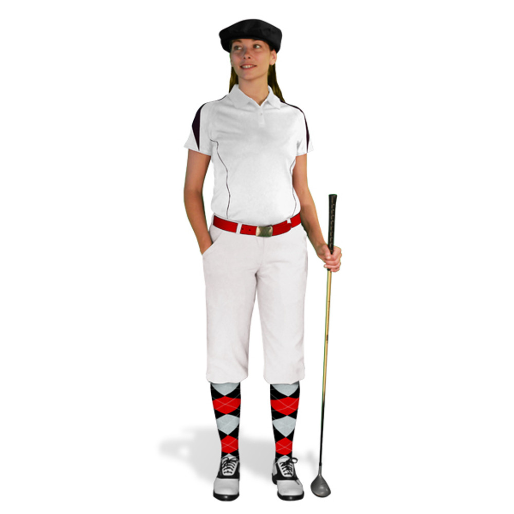 Ladies Tampa Bay Pro Football Outfit