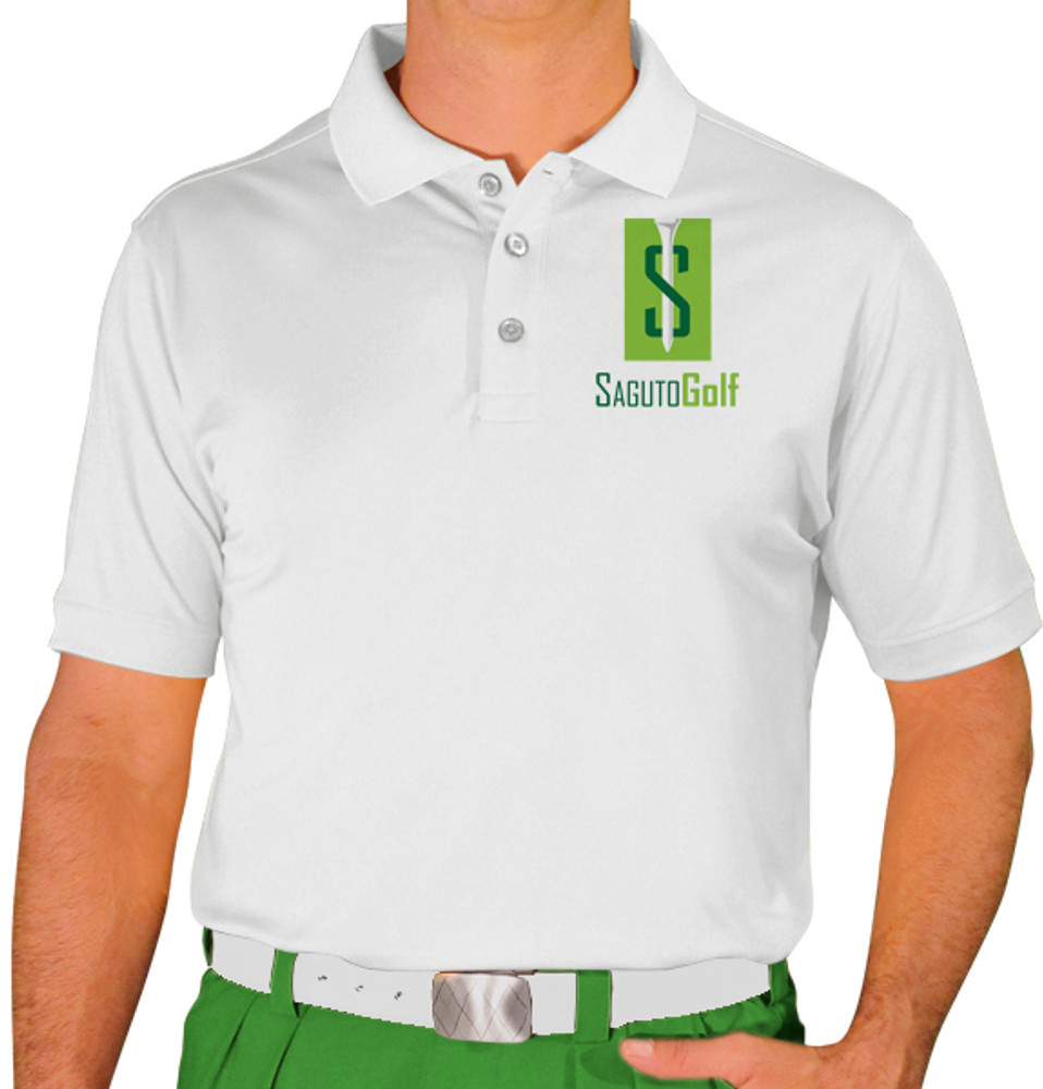 Saguto Golf Shirt