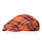 Mens Outdoor Sports Melbourne Plaid Golf Cap