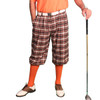 Mens Falkirk & Orange Golf Outfit