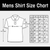 Mens Caddie Golf Shirt - Lime/Black