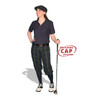 Golf Outfit Ladies - Black Watch & Navy Golf Outfit Ladies - Black Watch & Navy
