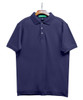 Golf Outfit - Mens Navy Stewart & Navy