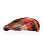 Mens Outdoor Sports Tuscaloosa Plaid Golf Cap