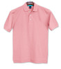 Mens White & Pink Sweater Golf Outfit