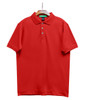 Mens White, Royal & Red Sweater Golf Outfit