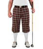 Mens Old English & White Golf Outfit