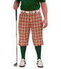 Mens Wallace & Dark Green Golf Outfit