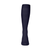 Youth Over the Calf Solid Sock Navy 360 View