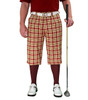 Mens Wallace & Maroon Golf Outfit
