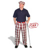 Mens Dress Stewart & Navy Pant Golf Outfit Mens Dress Stewart & Navy Pant Golf Outfit