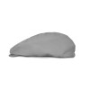 Mens Taupe Microfiber Golf Cap