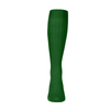 Youth Over the Calf Solid Sock Dark Green 360 View