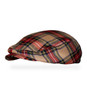 Mens Outdoor Sports Augusta Plaid Golf Cap