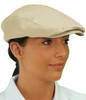 Ladies Outdoor Sports Natural Microfiber Golf Cap Side