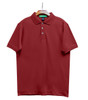 Mens Amsterdam, Maroon & Black Sweater Golf Outfit