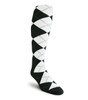 Ladies Black & White Wedge Golf Outfit